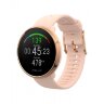 Часы с пульсометром на запястье и встроенным датчиком GPS Polar Ignite, белый, розовый / золотой, желтый, черный, черный / медный​