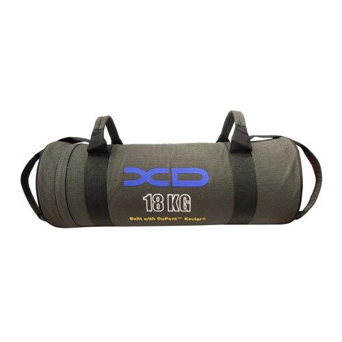 Мешок-отягощение XD Kevlar Sand Bag (вес: 4 кг, 6 кг, 18 кг, 20 кг, 27.2 кг, 30 кг)