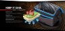 Изотермическая cумка-термос Igloo Collapse Cool 6 (4 л)