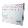 Сетка для настольного тенниса с креплением Donic STRESS зеленая, синяя (410211)
