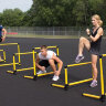 Барьер с регулируемой высотой 67-107 см Perform Better Smart Hurdles
