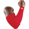 Компрессионный рукав с защитой на локоть McDavid 6500 HexPad power shooter sleeve (S-L)