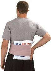 Компресс холодный-горячий многократного пользования Mueller 030109 Reusable Cold/Hot Pack 30 см*35 см