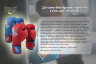 Детские боксерские перчатки Everlast Procpect (P00001644)