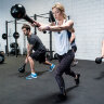 Утяжеленная булава WeckMethod™ RMT Club, вес: 0,9 кг, 1,8 кг, 3,6 кг