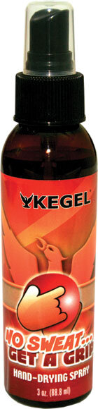Спрей для рук KEGEL NoSweat